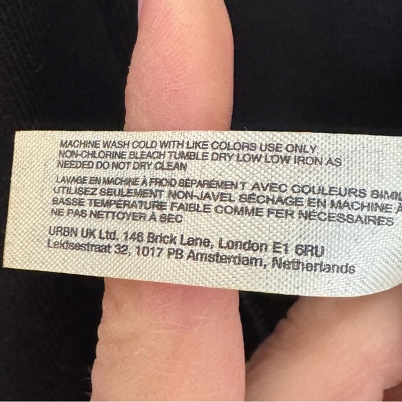 FP Movement High Jump Oversize Zip-Up Jacket NWT Size M $98 - Picture 12 of 14